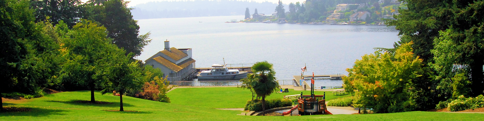 Clyde Beach Park City of Bellevue